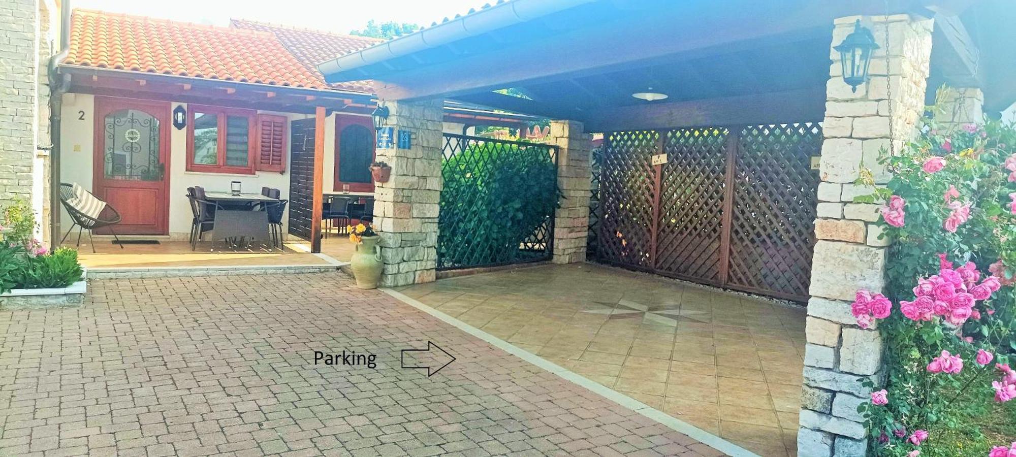 Apartman Apartments Sara Bale