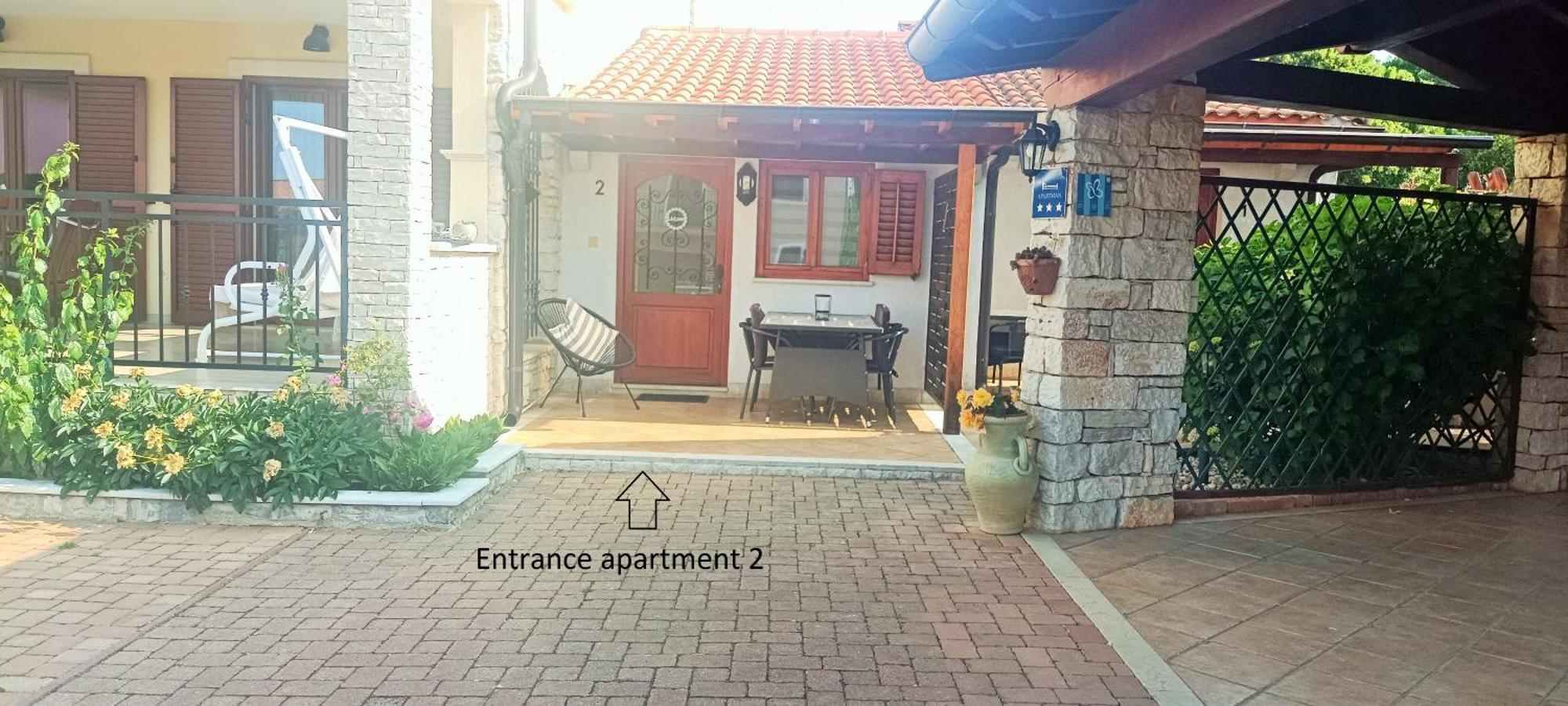 Apartman Apartments Sara *